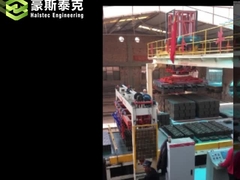 Halstec স্বয়ংক্রিয় টার্নওভার মেশিন