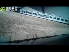 DW45 হাইড্রোলিক মাল্টি-বাকেট এক্সক্যাভেটর ওয়ার্কিং ভিডিও