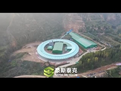 কাস্টমাইজযোগ্য ইট আকার এবং ঘূর্ণন চুলা সহ ISO9001 প্রত্যয়িত স্বয়ংক্রিয় ইট প্ল্যান্ট