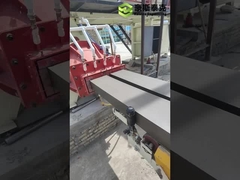 সিই আইএসও সার্টিফিকেশন সহ স্বয়ংক্রিয় কাটিয়া ইট উত্পাদন মেশিন উত্পাদন লাইন