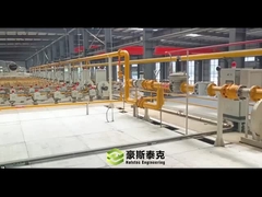 উন্নত কাস্টমাইজযোগ্য ফায়ারড ক্লে ইট কারখানা