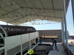 গরম কাদামাটি ইট তৈরীর মেশিন ইট উৎপাদন মেশিন