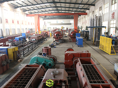 সম্পূর্ণ স্বয়ংক্রিয় কাদা ইট তৈরীর মেশিন