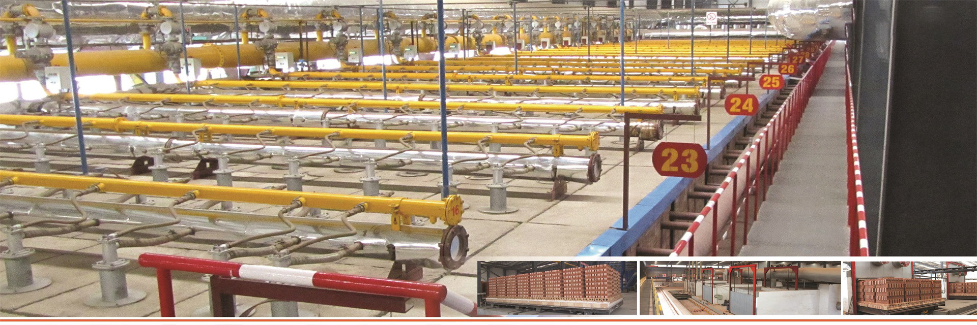 গুণ মাটির ইট তৈরির মেশিন কারখানা